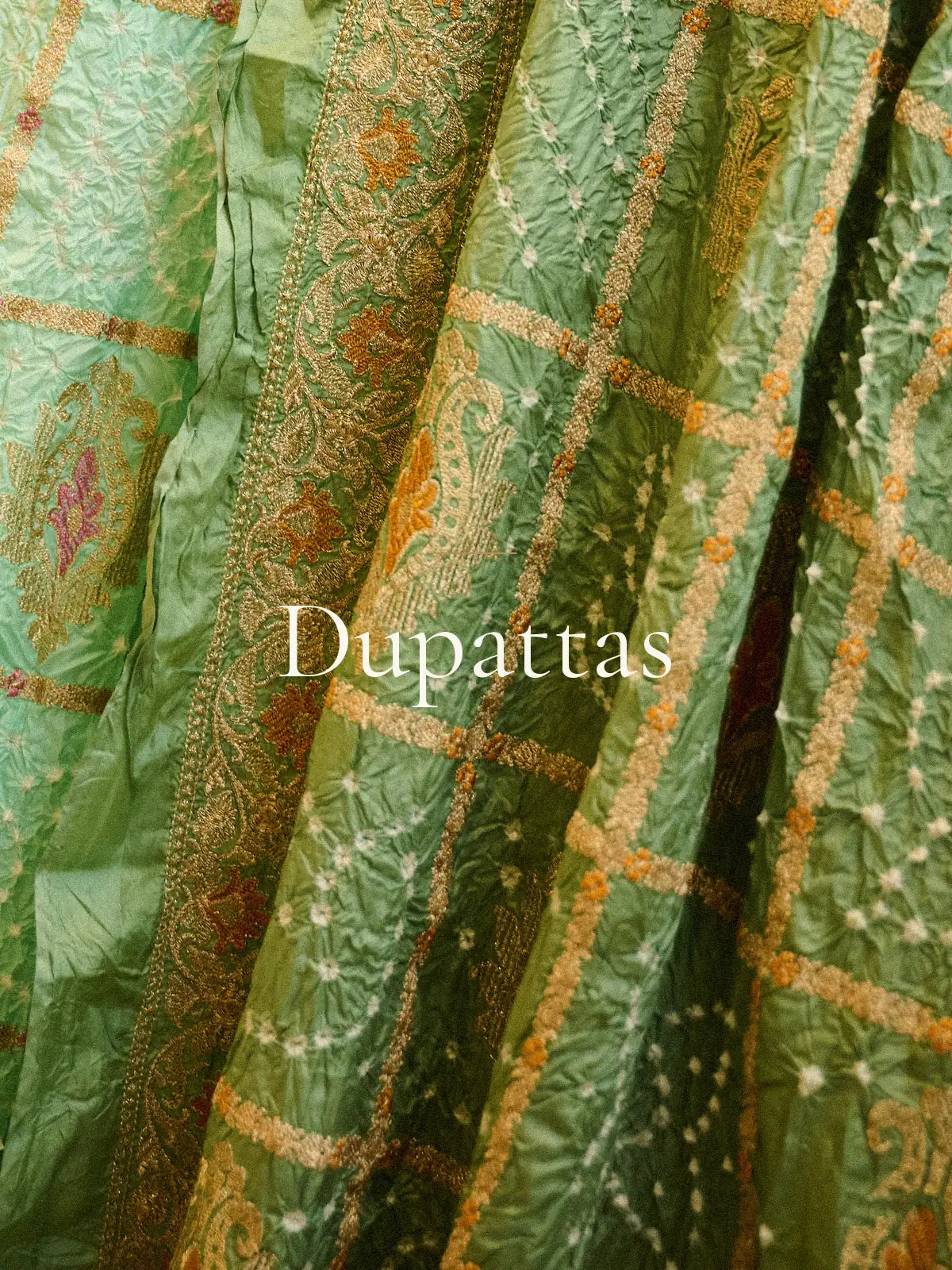 Chunri Dupattas