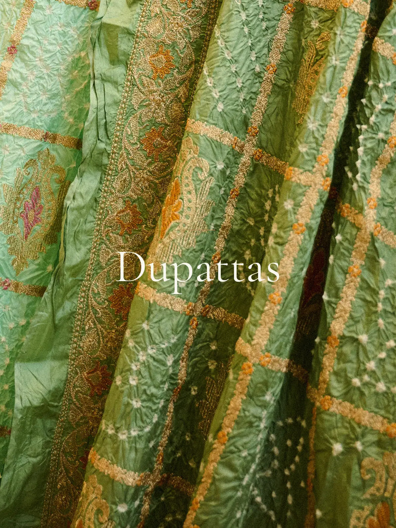 Chunri Dupattas