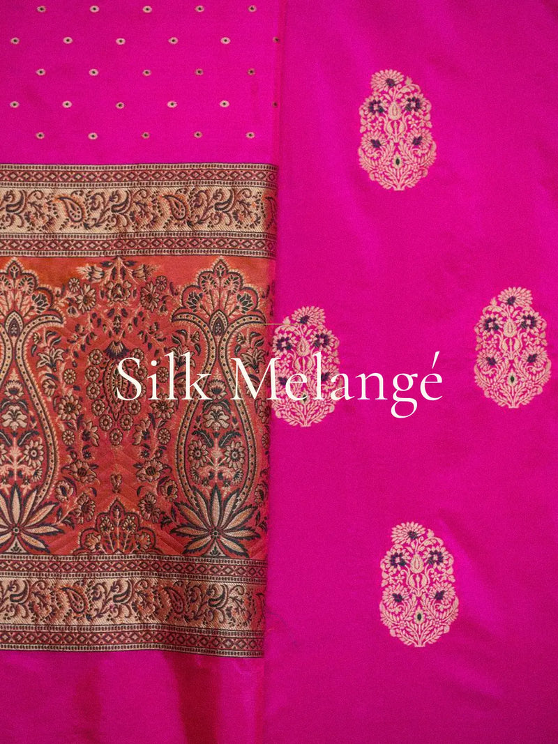 Silk Melangé