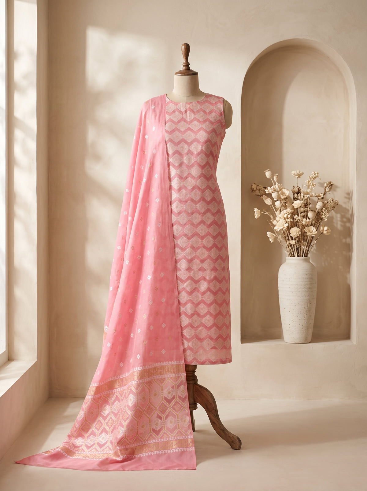 3PC 66. Coral