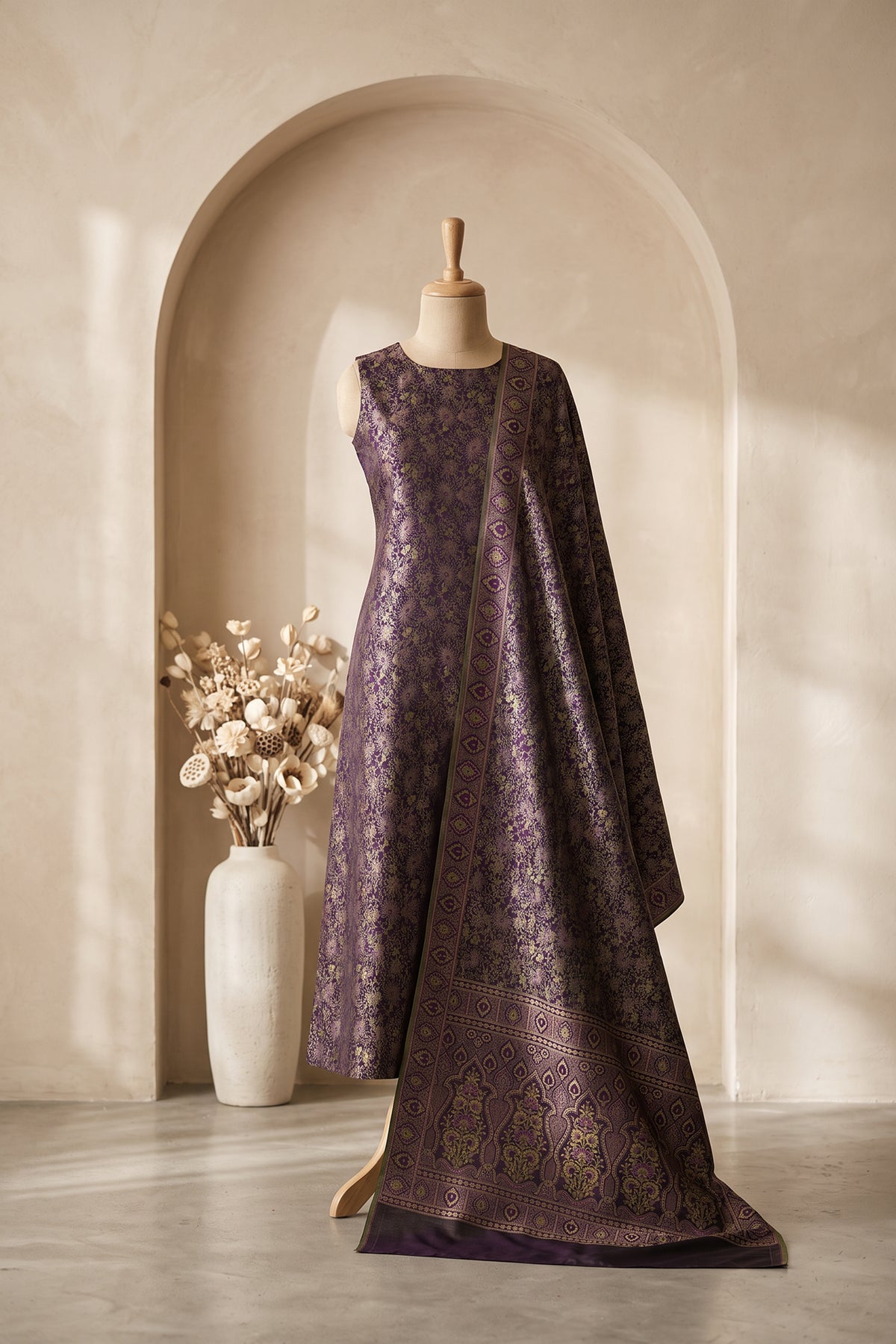 JMW 01. Amethyst