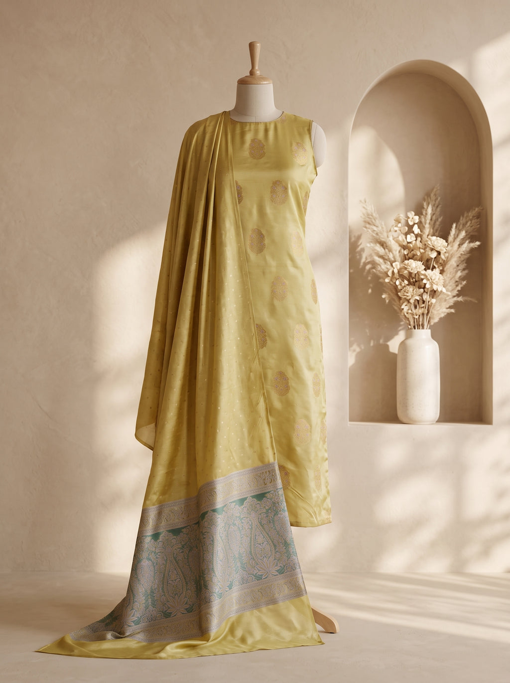 3PC 69. Golden Mist