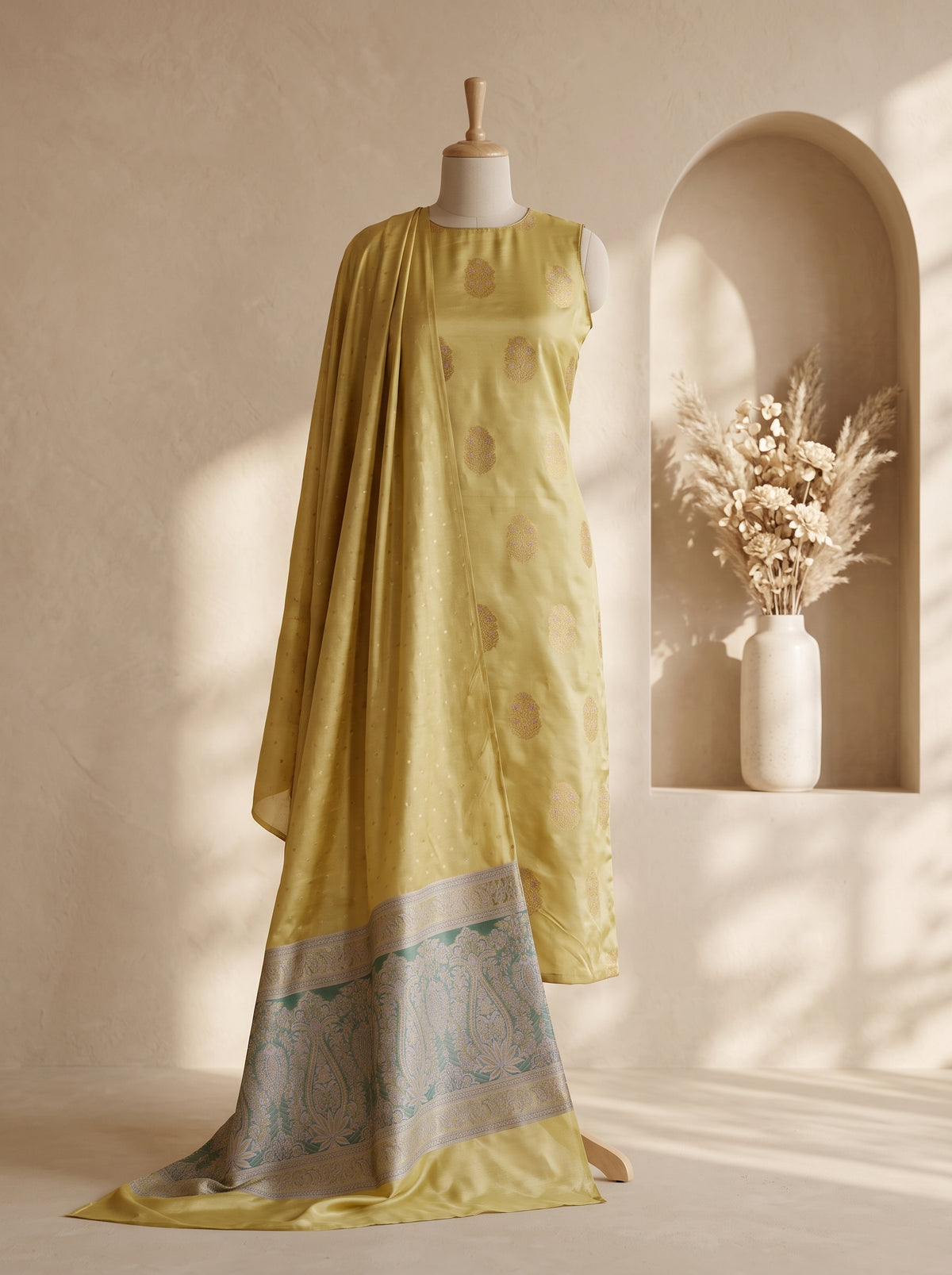3PC 69. Golden Mist