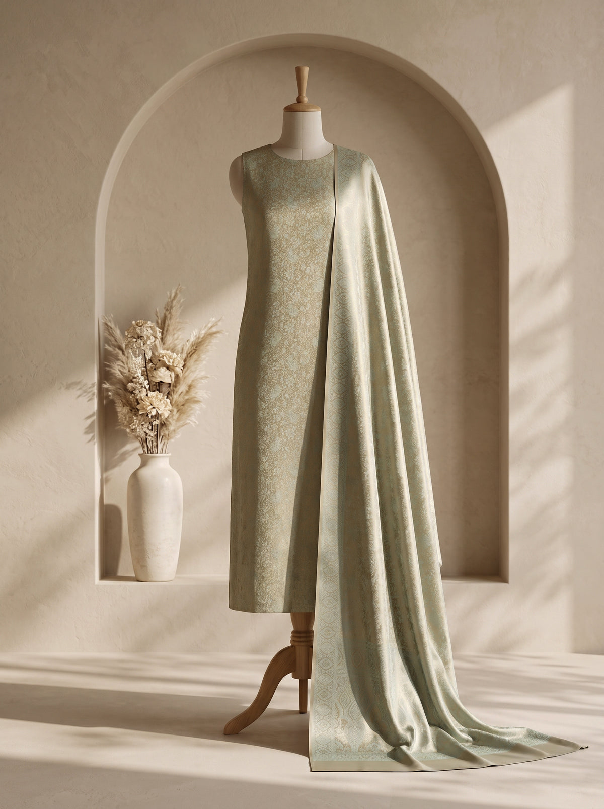 JMW 01. Pale Gold