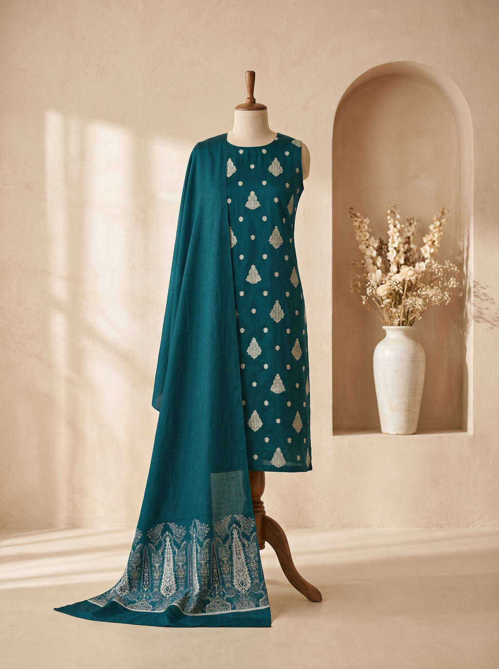 3PC 16. Verdant Green