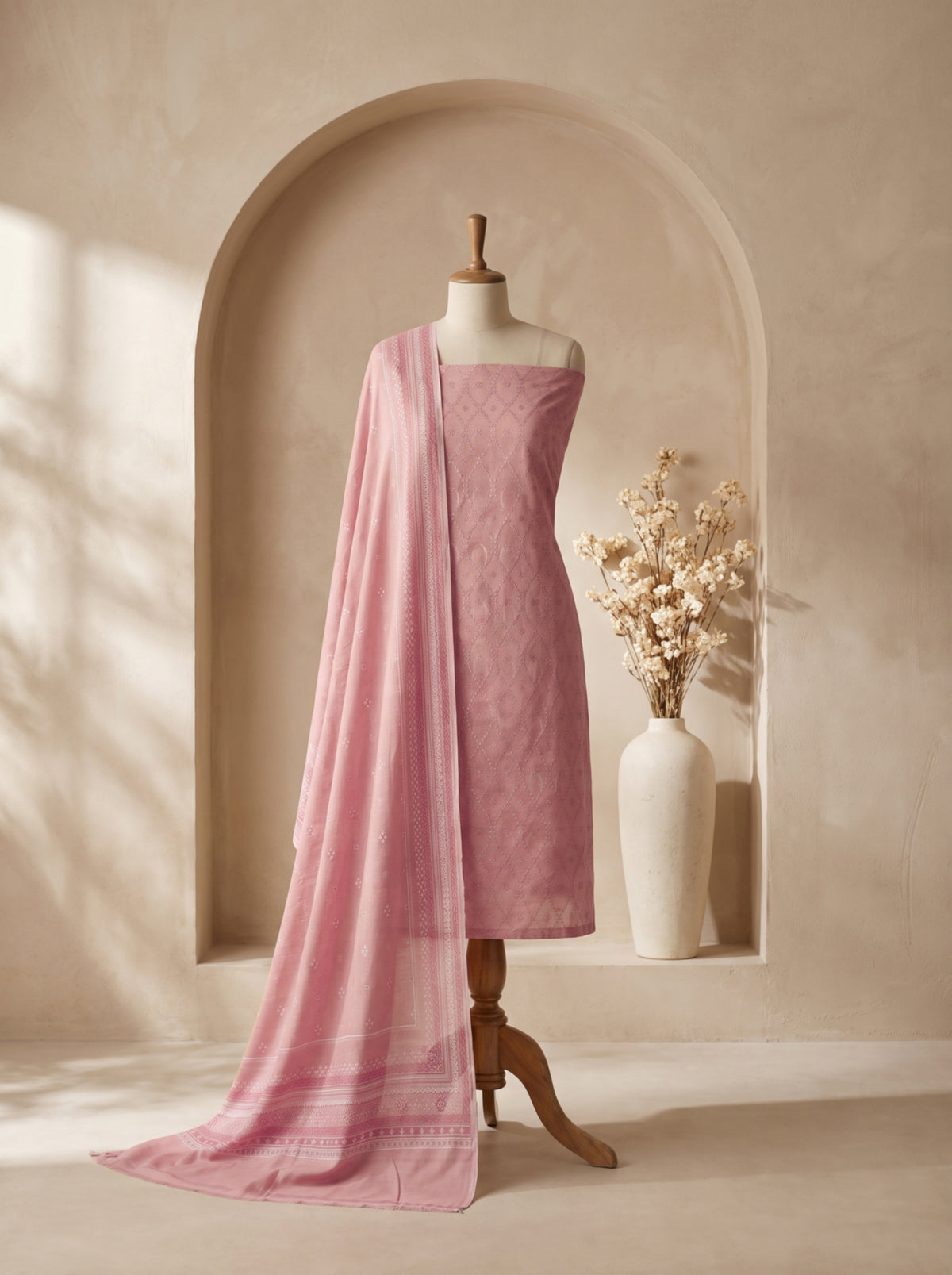 3PC 61. Blush