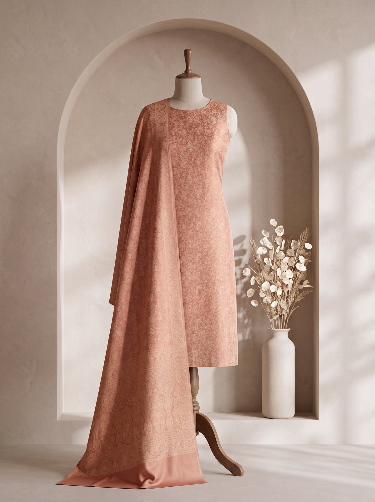 JMW 01. Rose Quartz