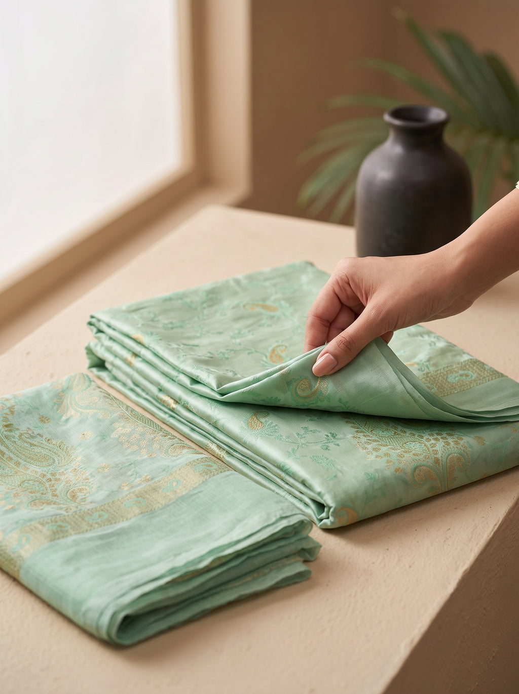 3PM 09. Verdant Green