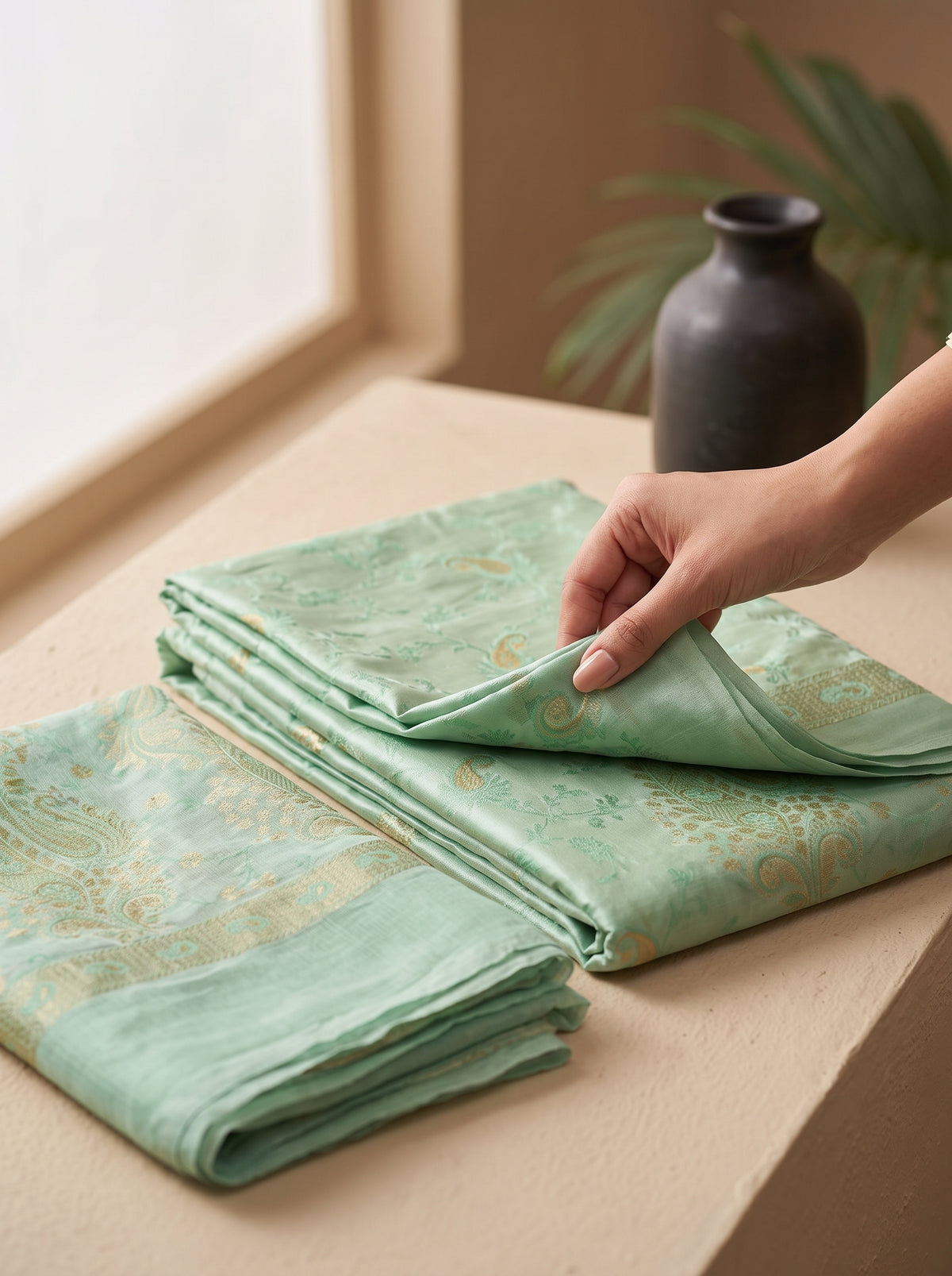 3PM 09. Verdant Green