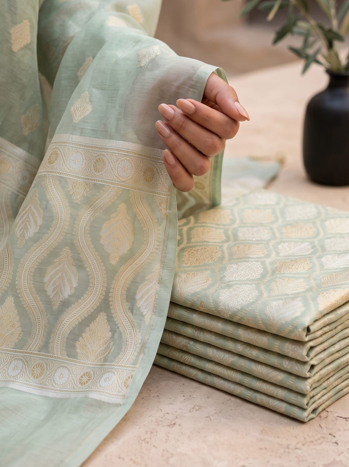 3PC 65. Verdant Green