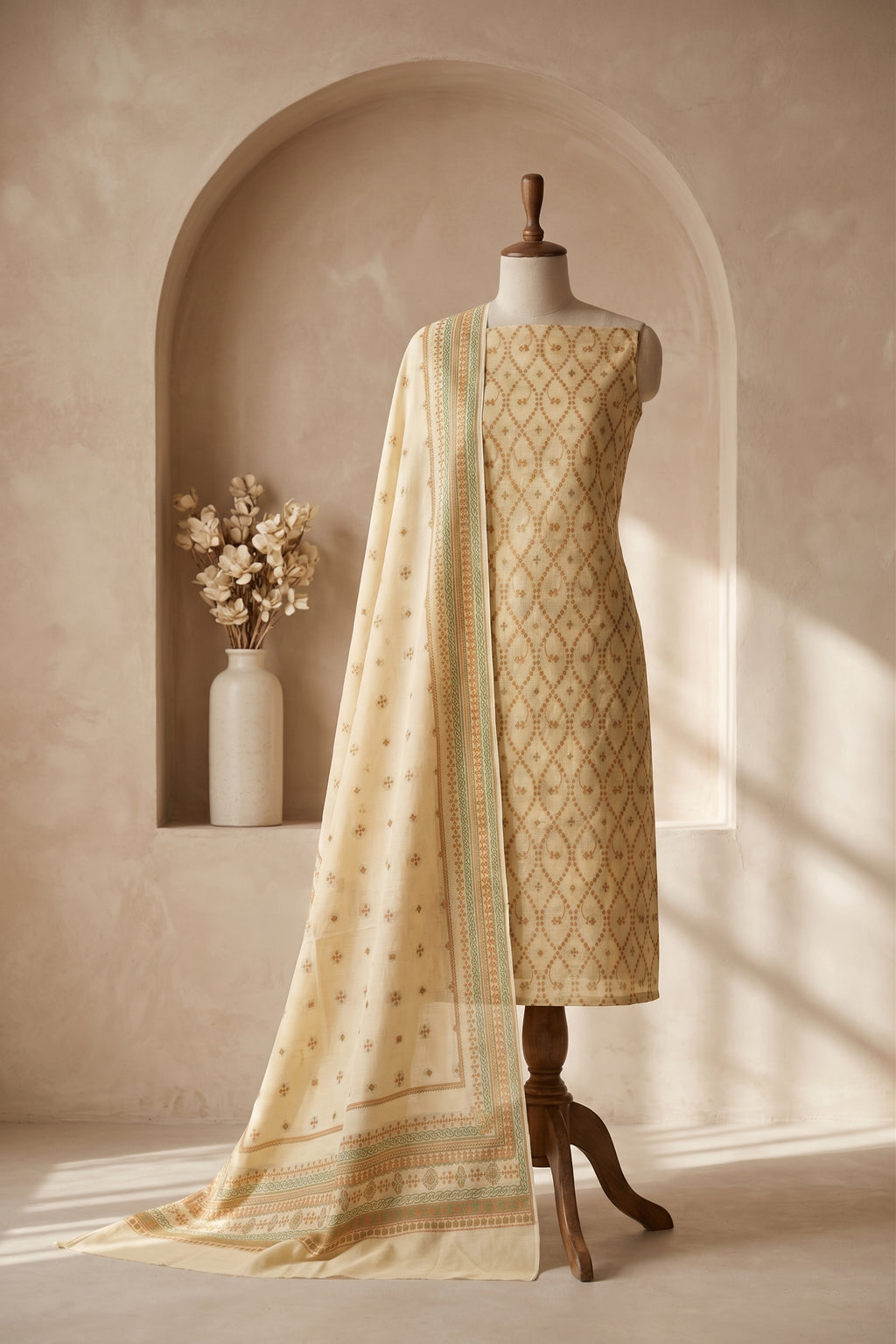3PC 61. Ivory