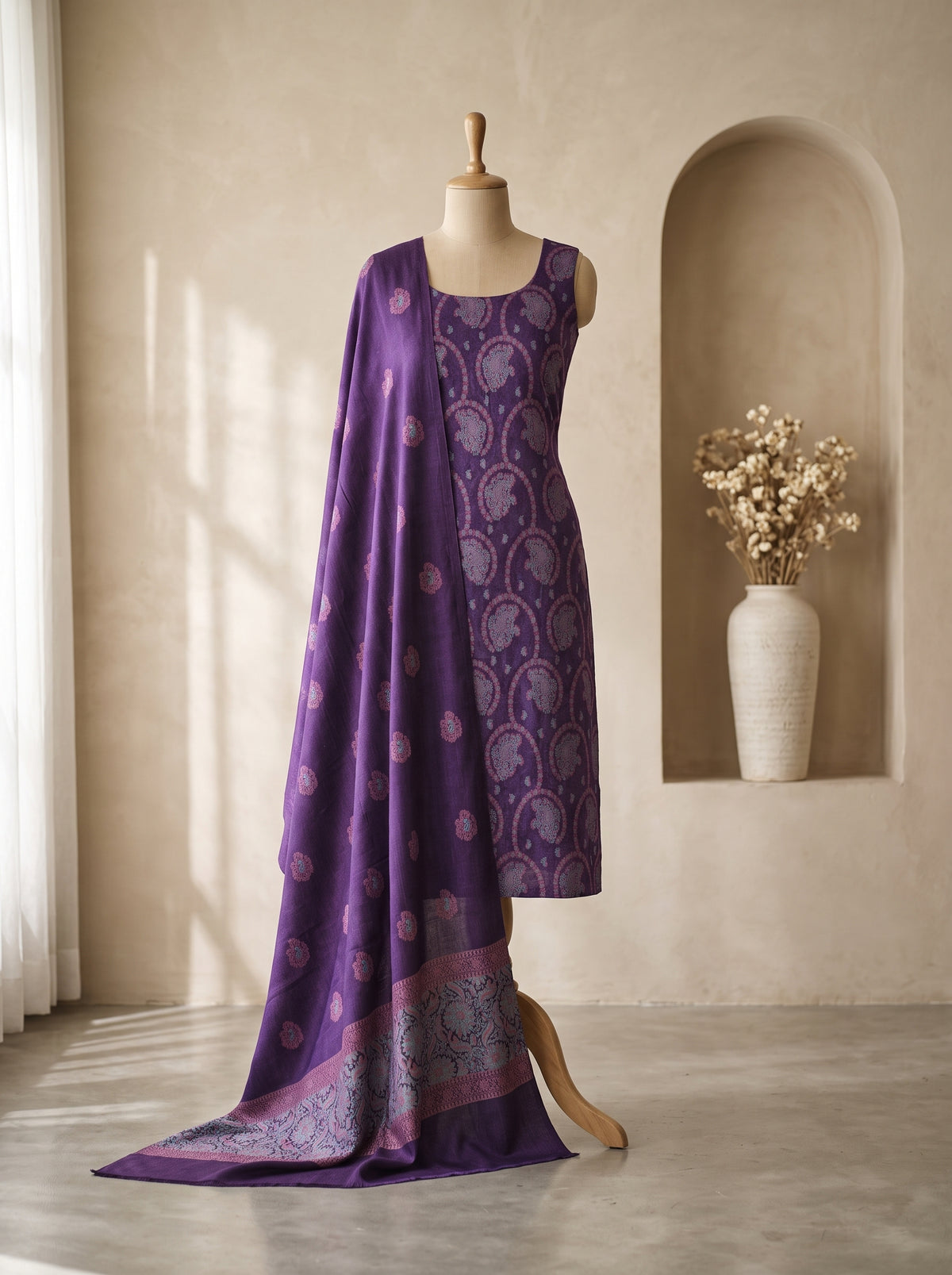 3PC 14. Amethyst