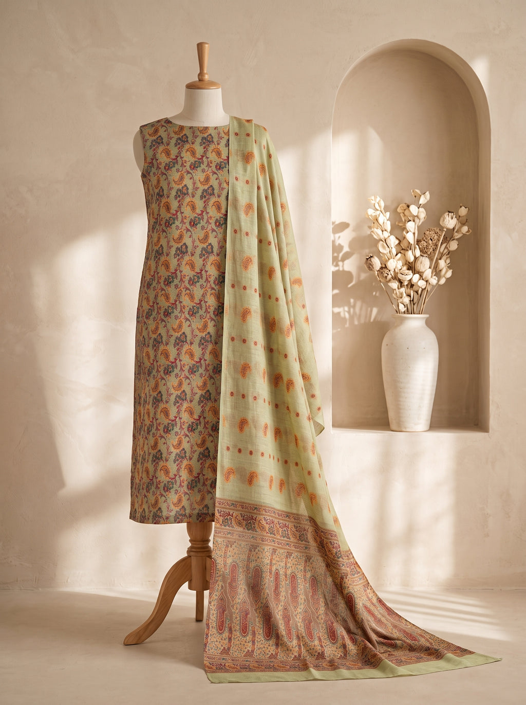 3PC 27. Verdant Green