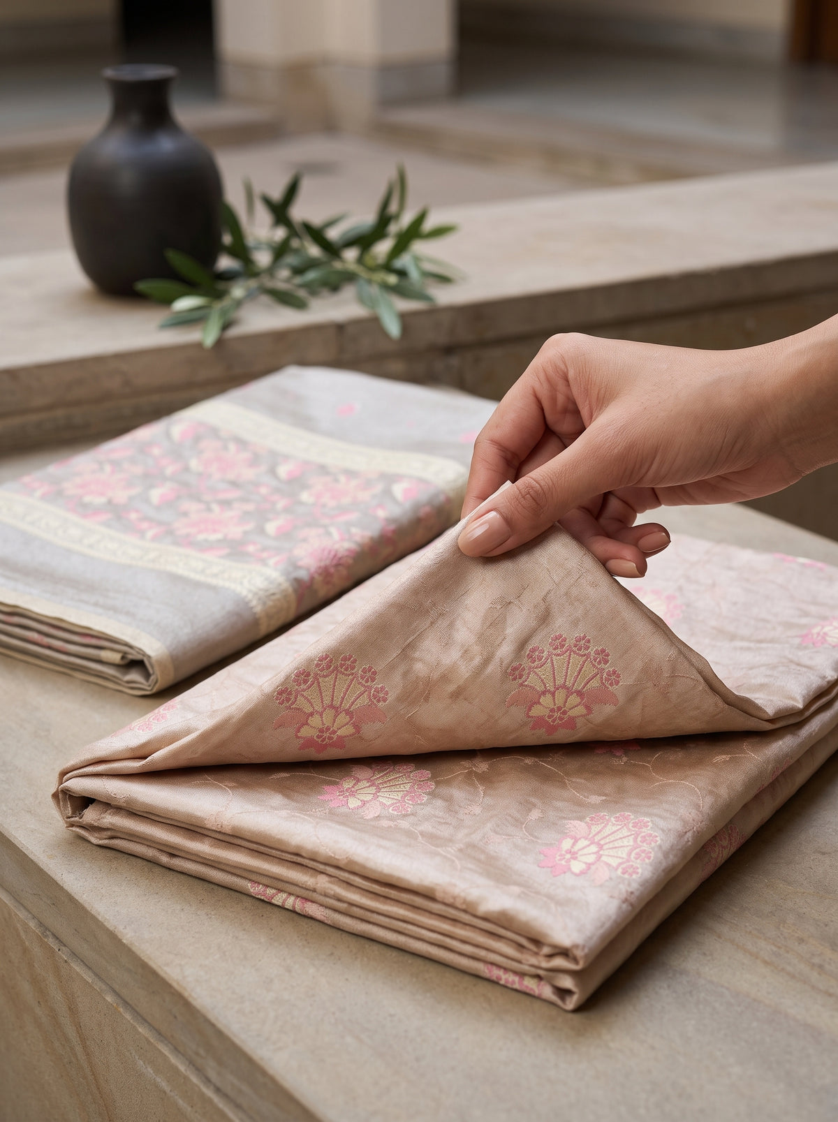 3PC 13. Rose Dust