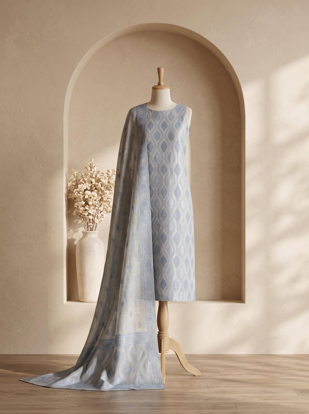 3PC 65. Riviera Blue