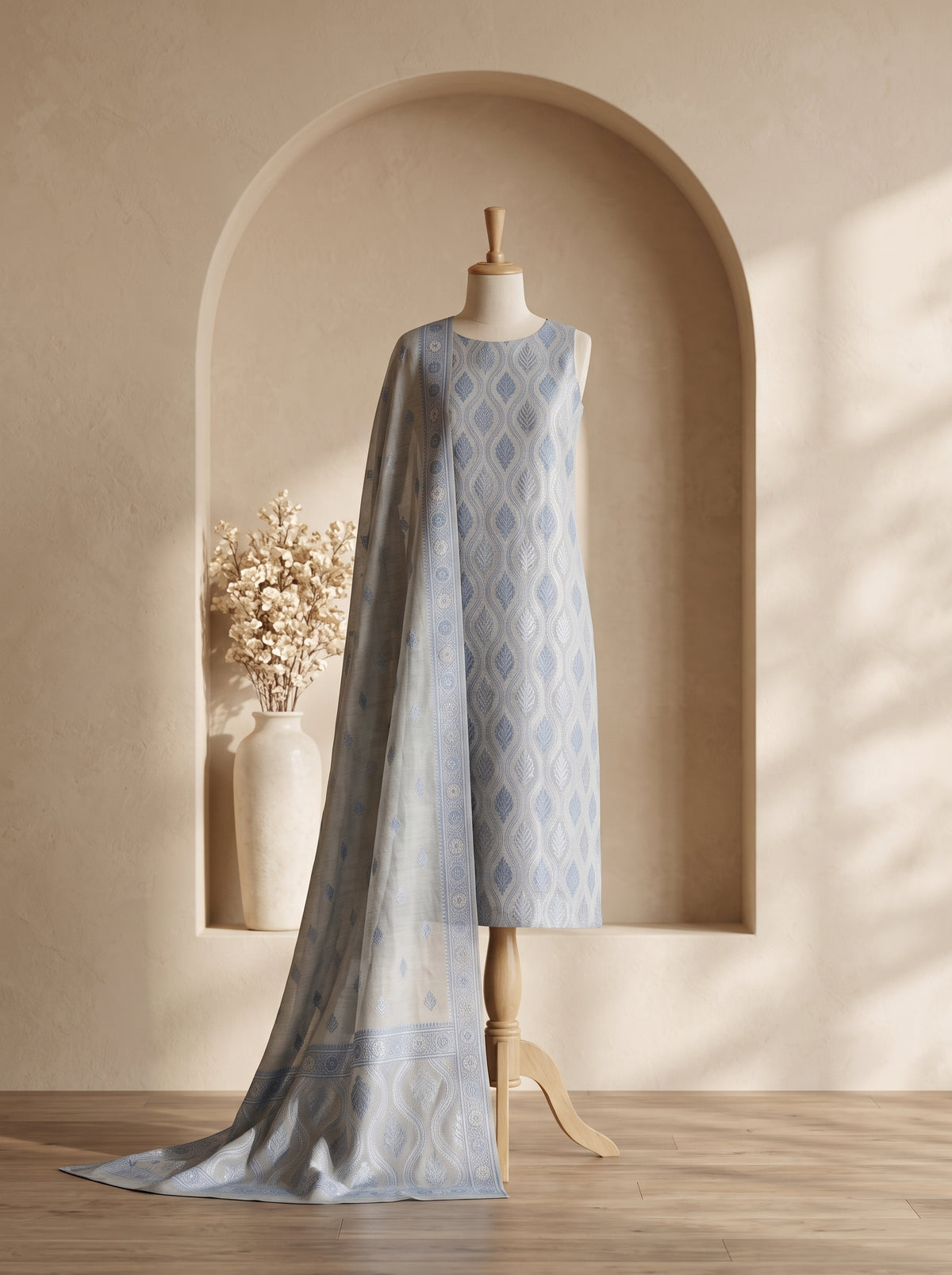 3PC 65. Riviera Blue