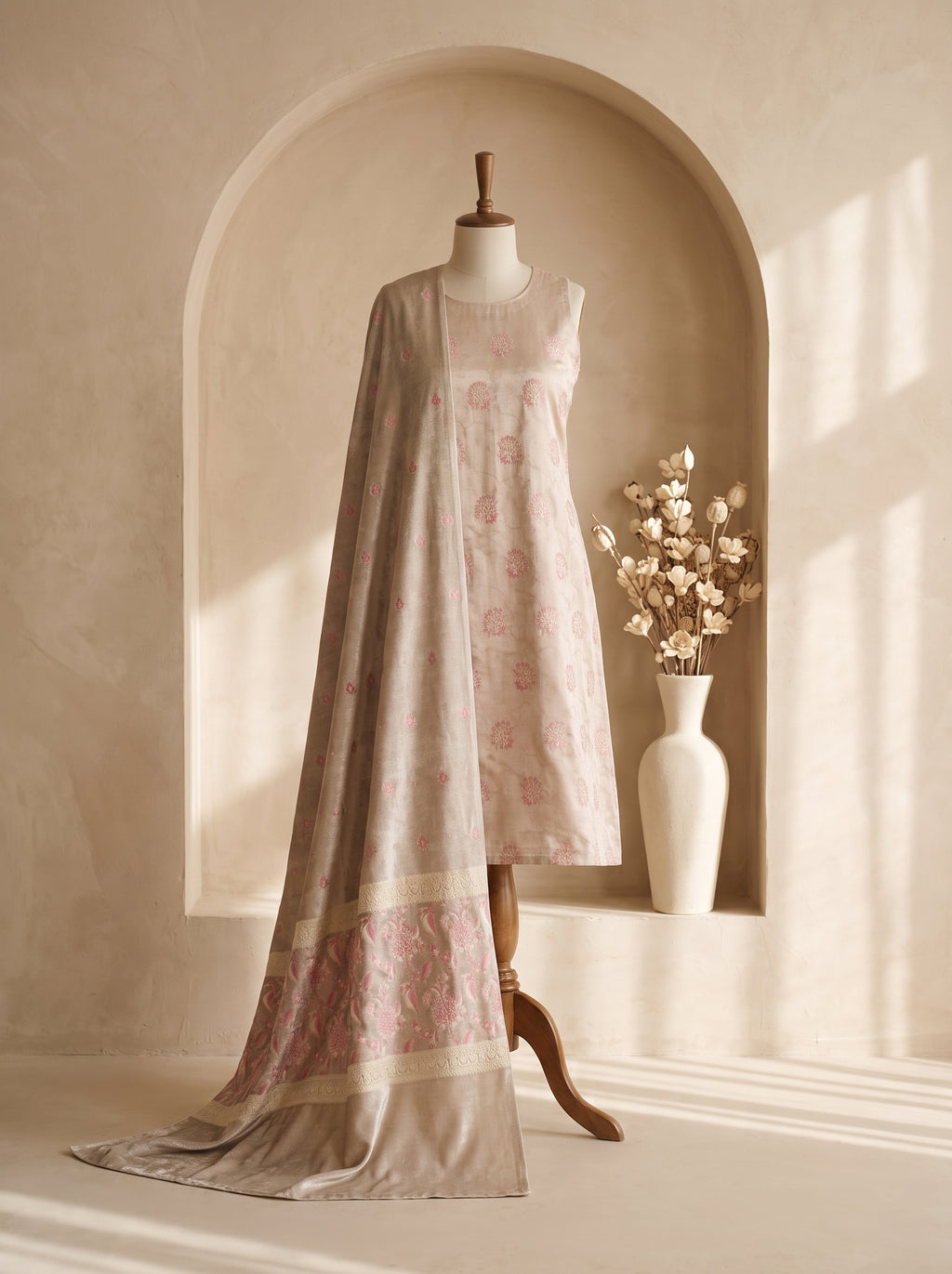 3PC 13. Rose Dust
