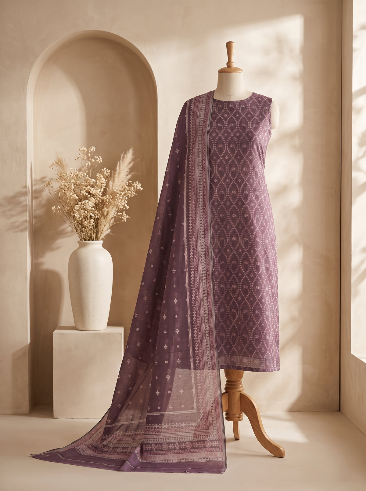 3PC 61. Amethyst