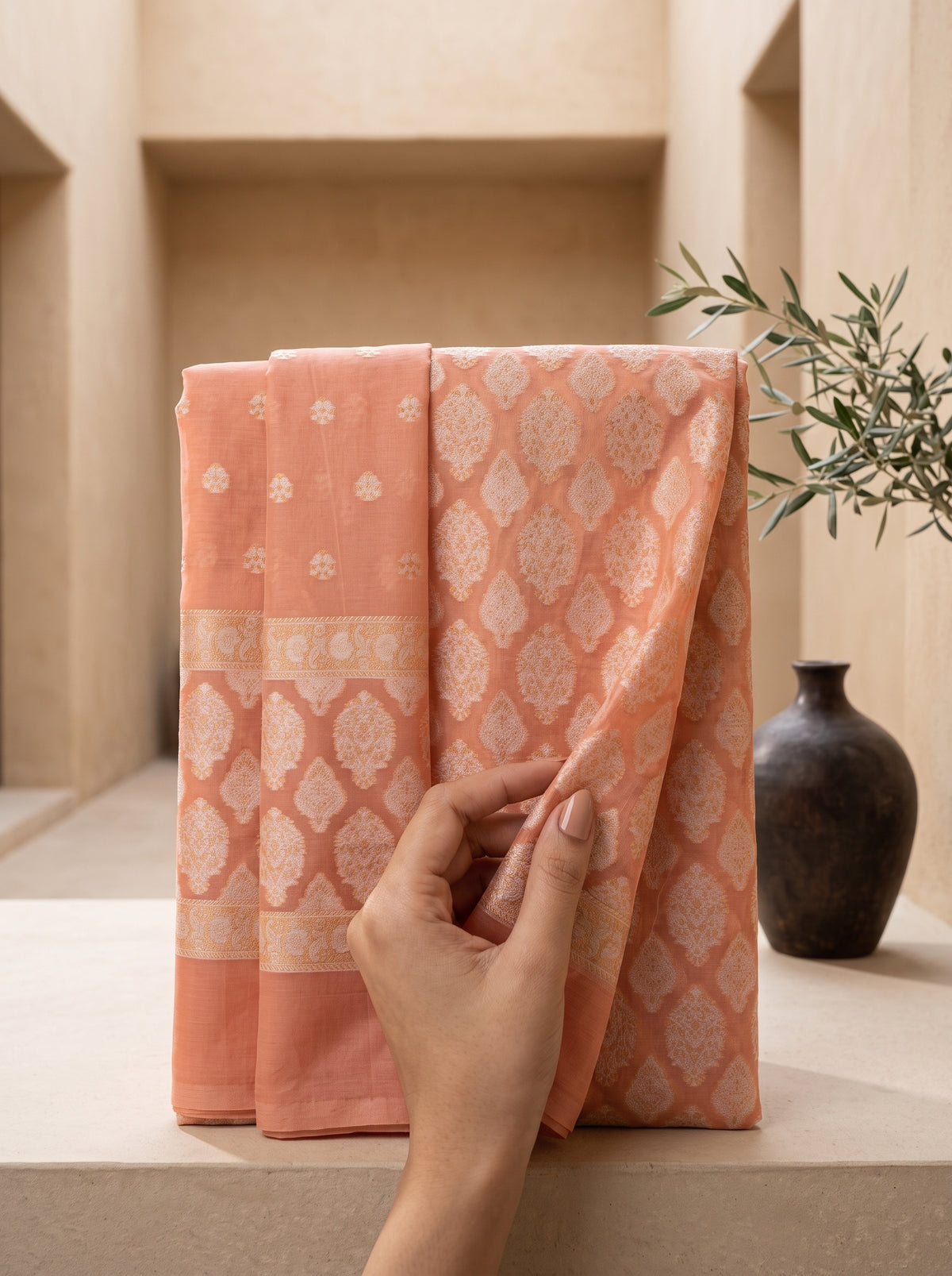 3PC 05. Peach
