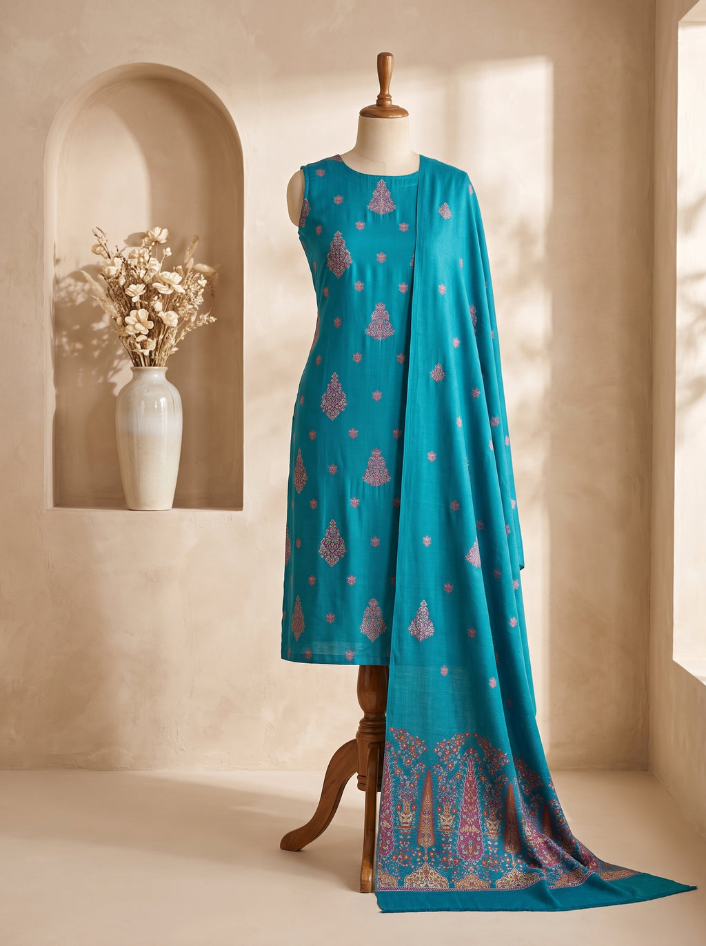 3PC 16. Riviera Blue