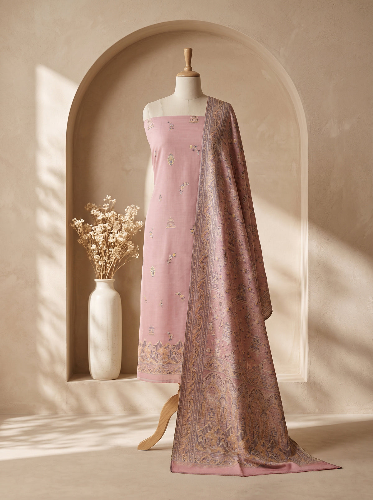 3PC 68. Heather Rose