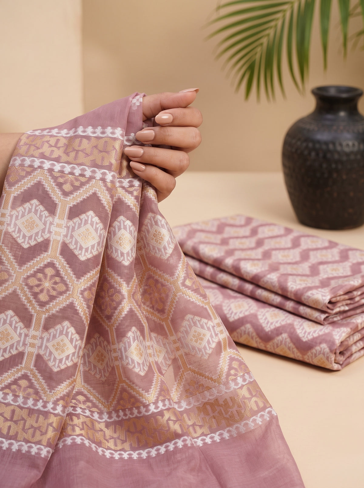 3PC 66. Mauve