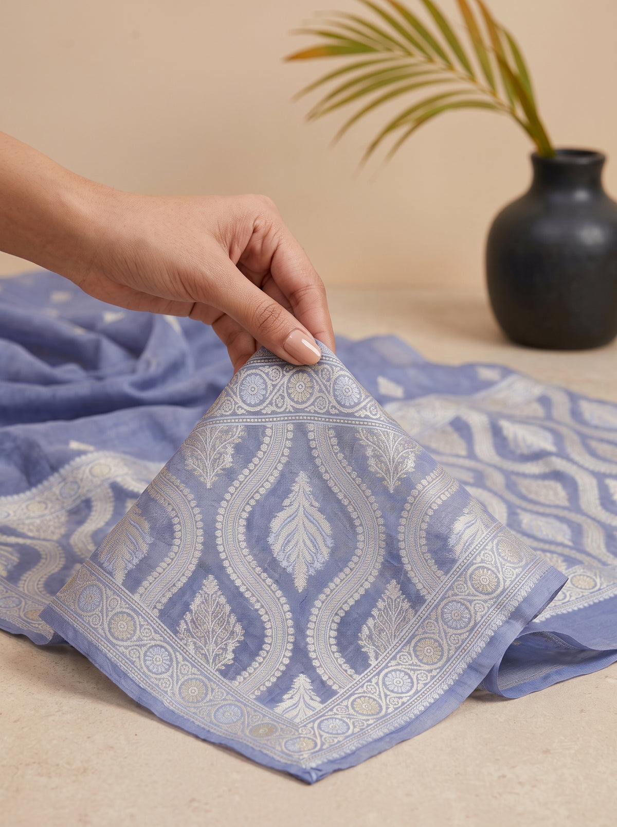 3PC 65. Indigo