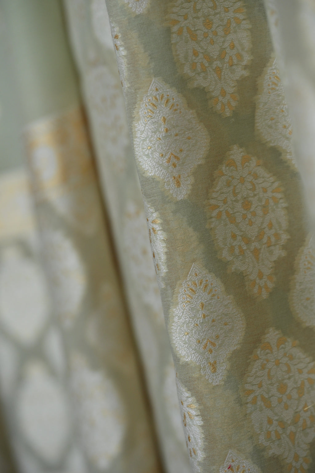 3PC 05. Nile Green