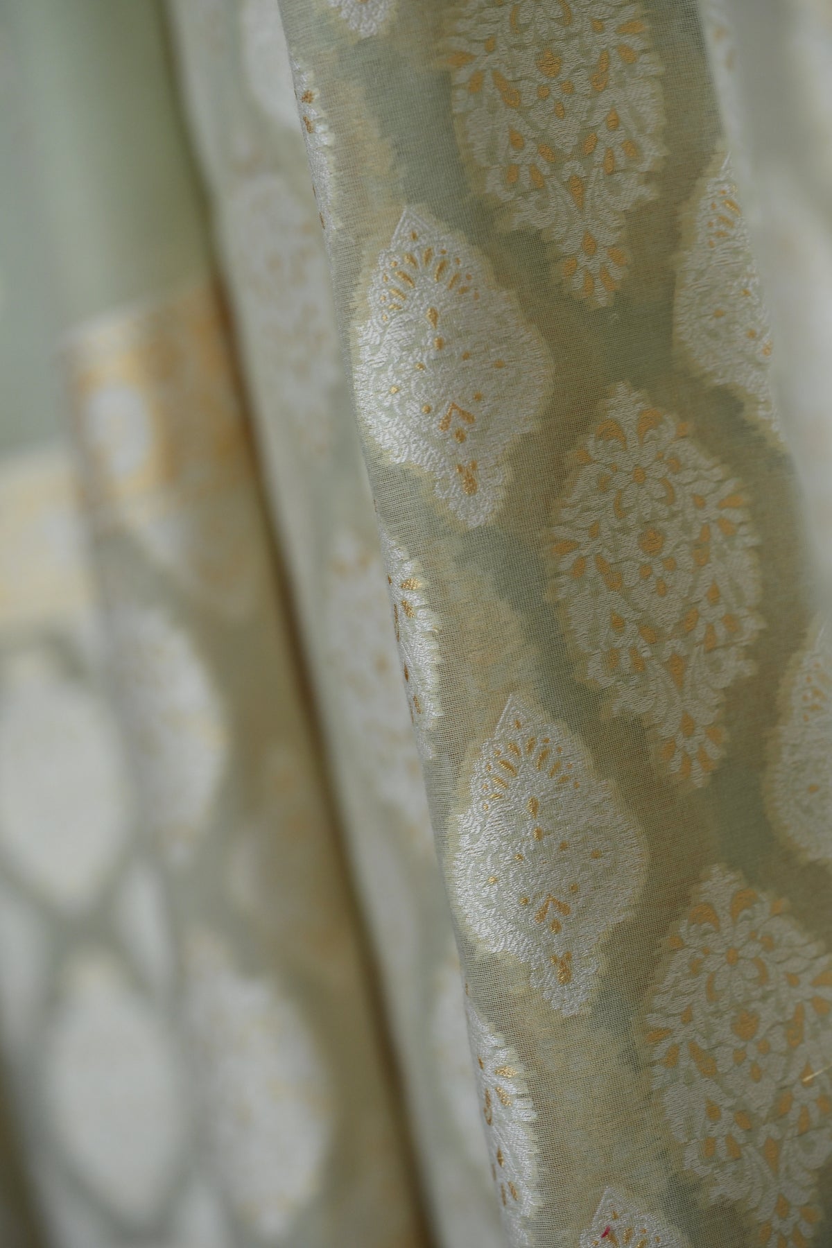 3PC 05. Nile Green
