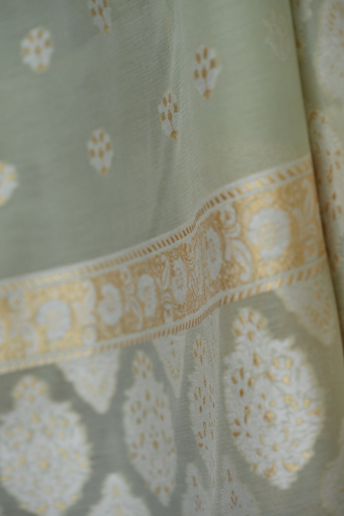 3PC 05. Nile Green