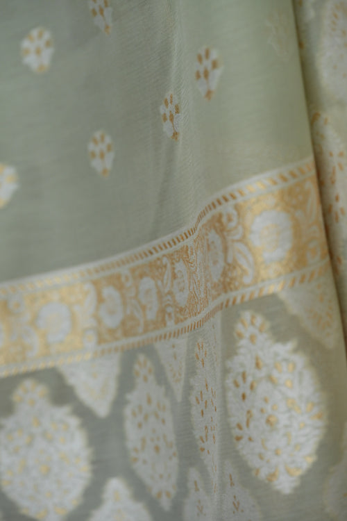 3PC 05. Nile Green