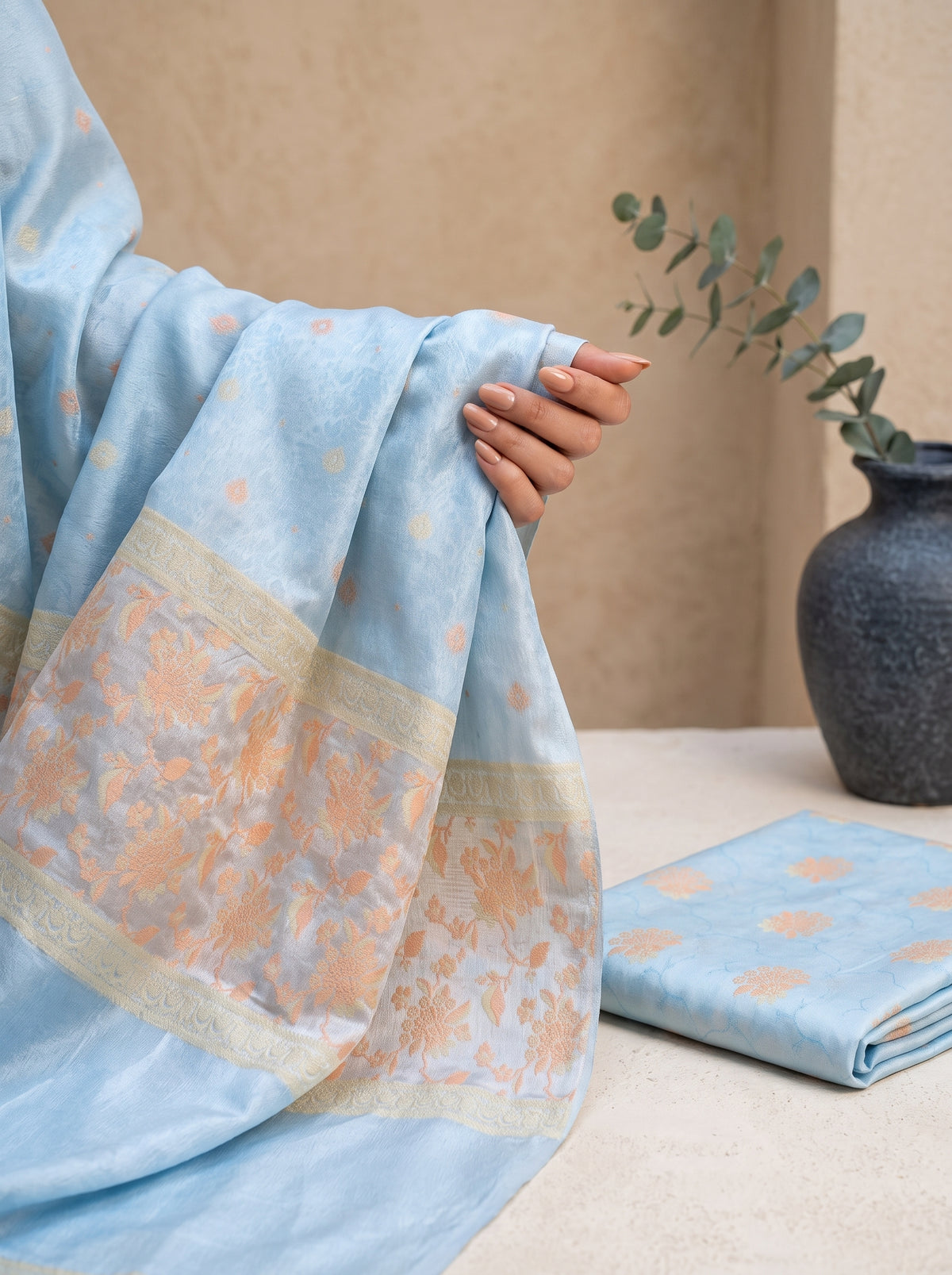 3PC 13. Powder Blue