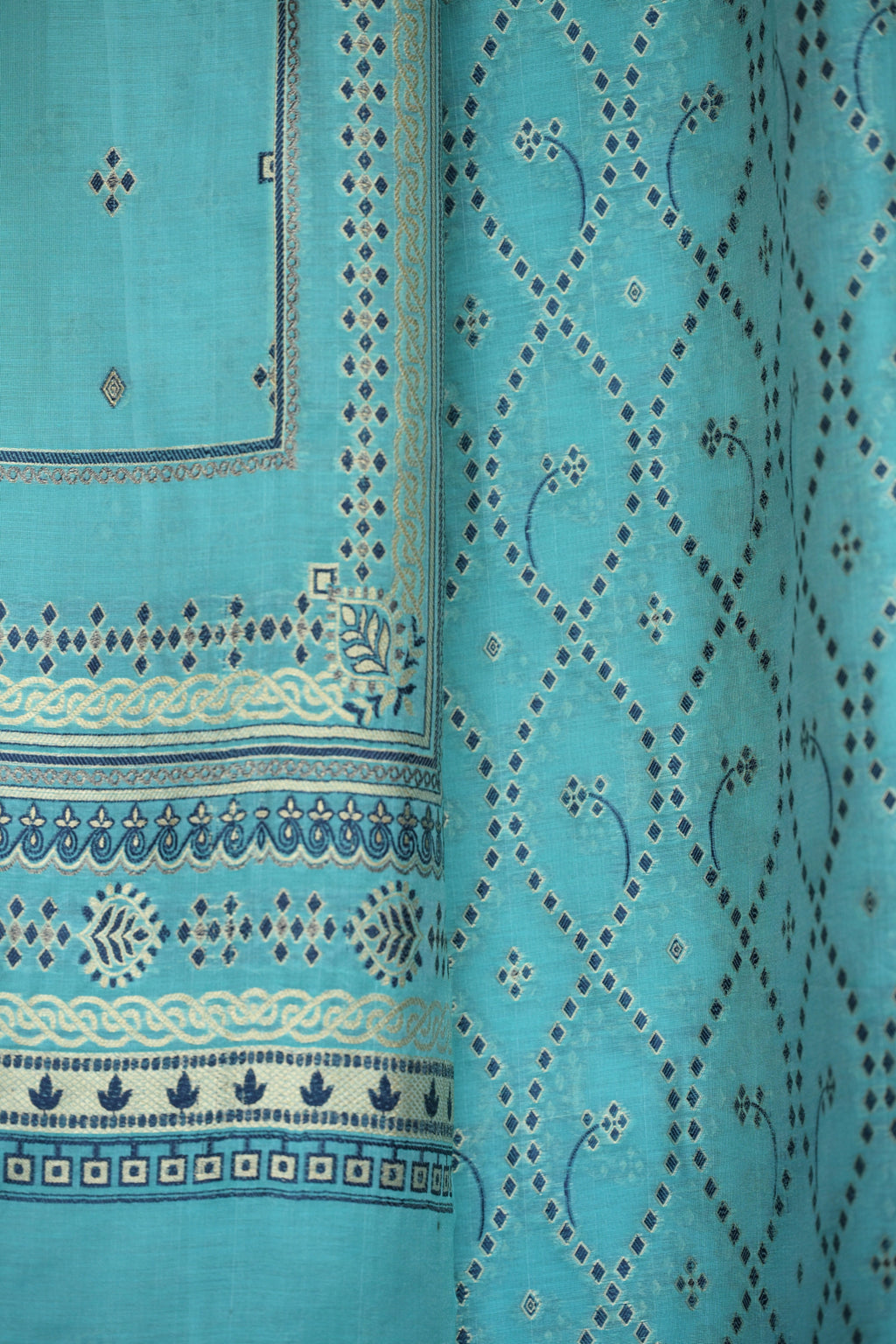 3PC 61. Teal