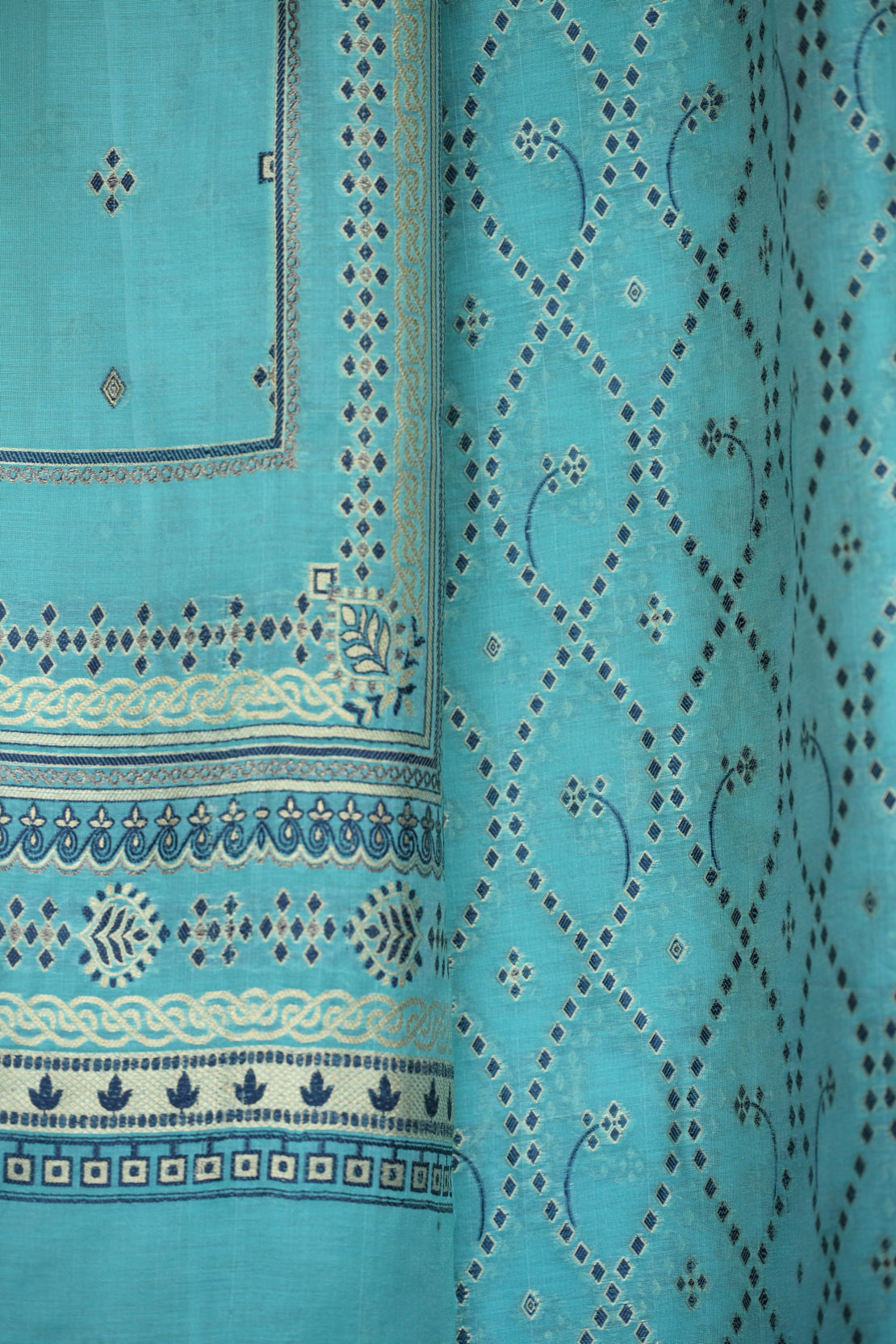 3PC 61. Teal