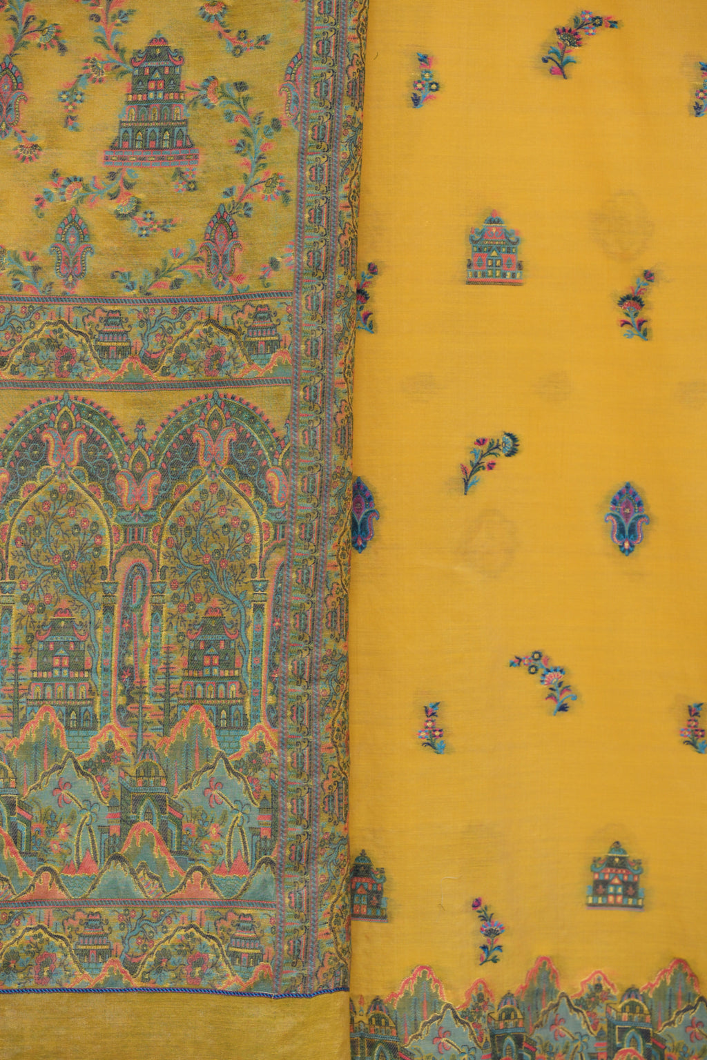 3PC 68. Saffron