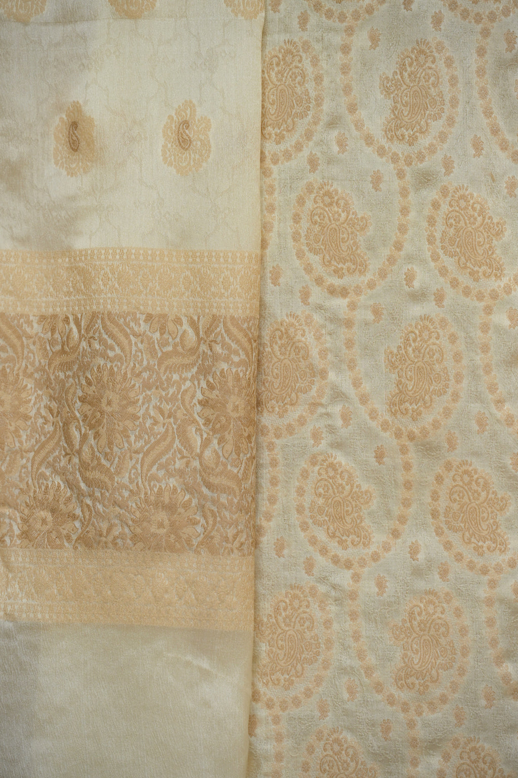 3PC 14. Ivory Gilt