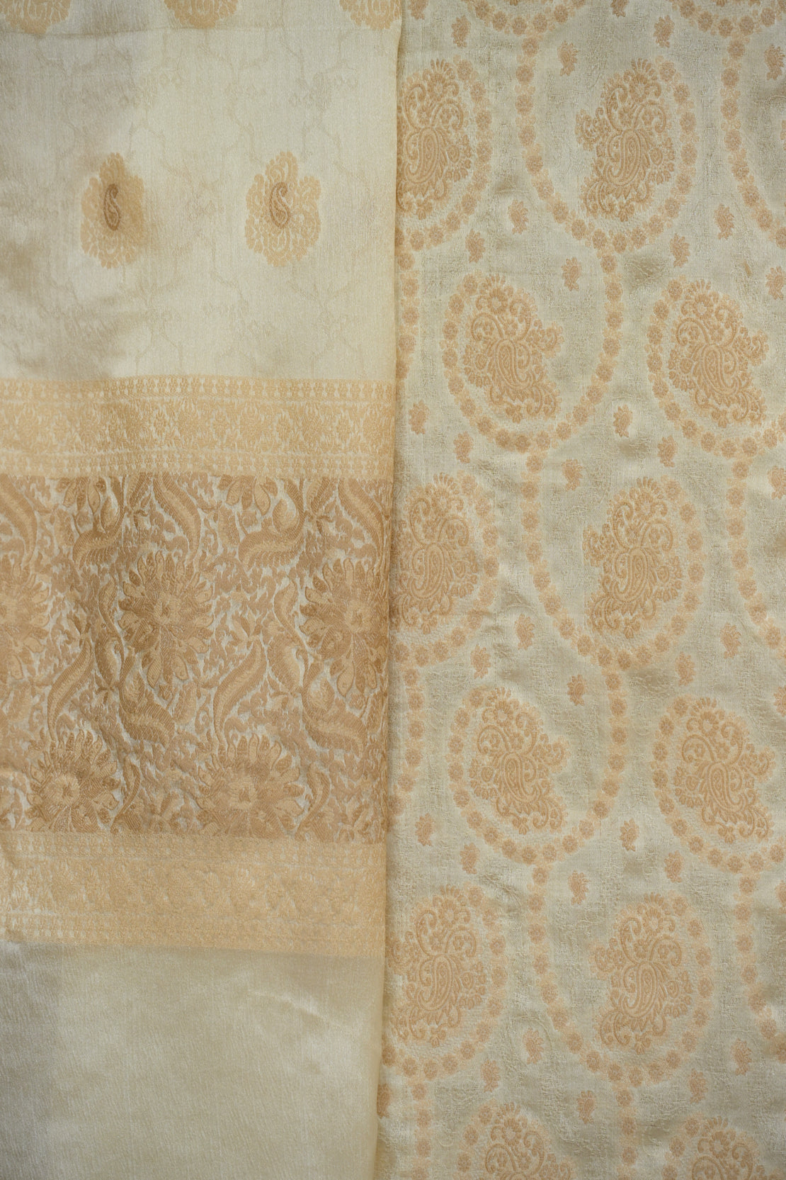 3PC 14. Ivory Gilt