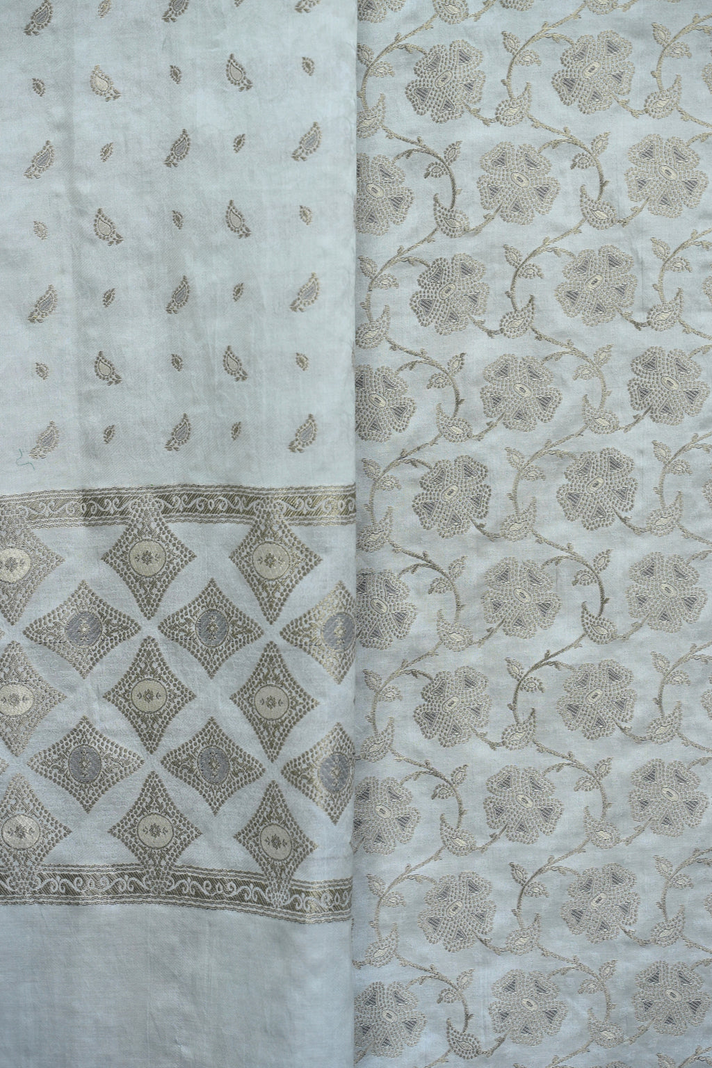 3PC 29. Antique Ivory