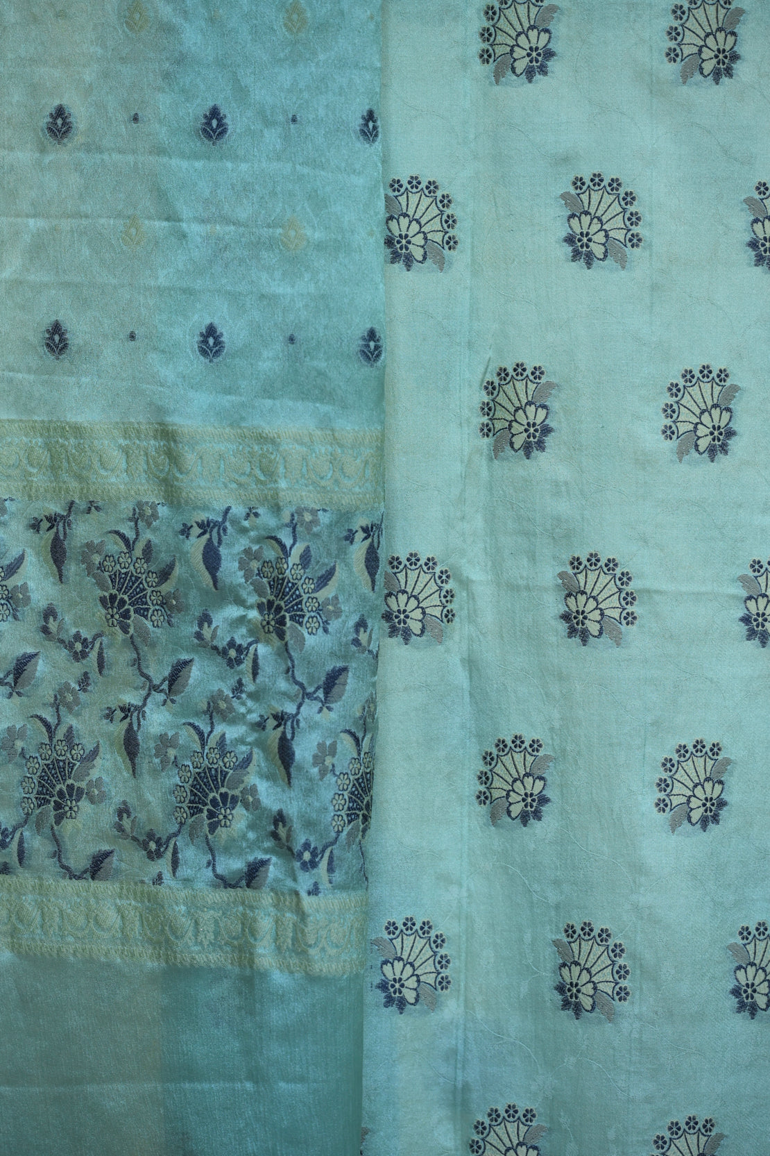 3PC 13. Nile Green