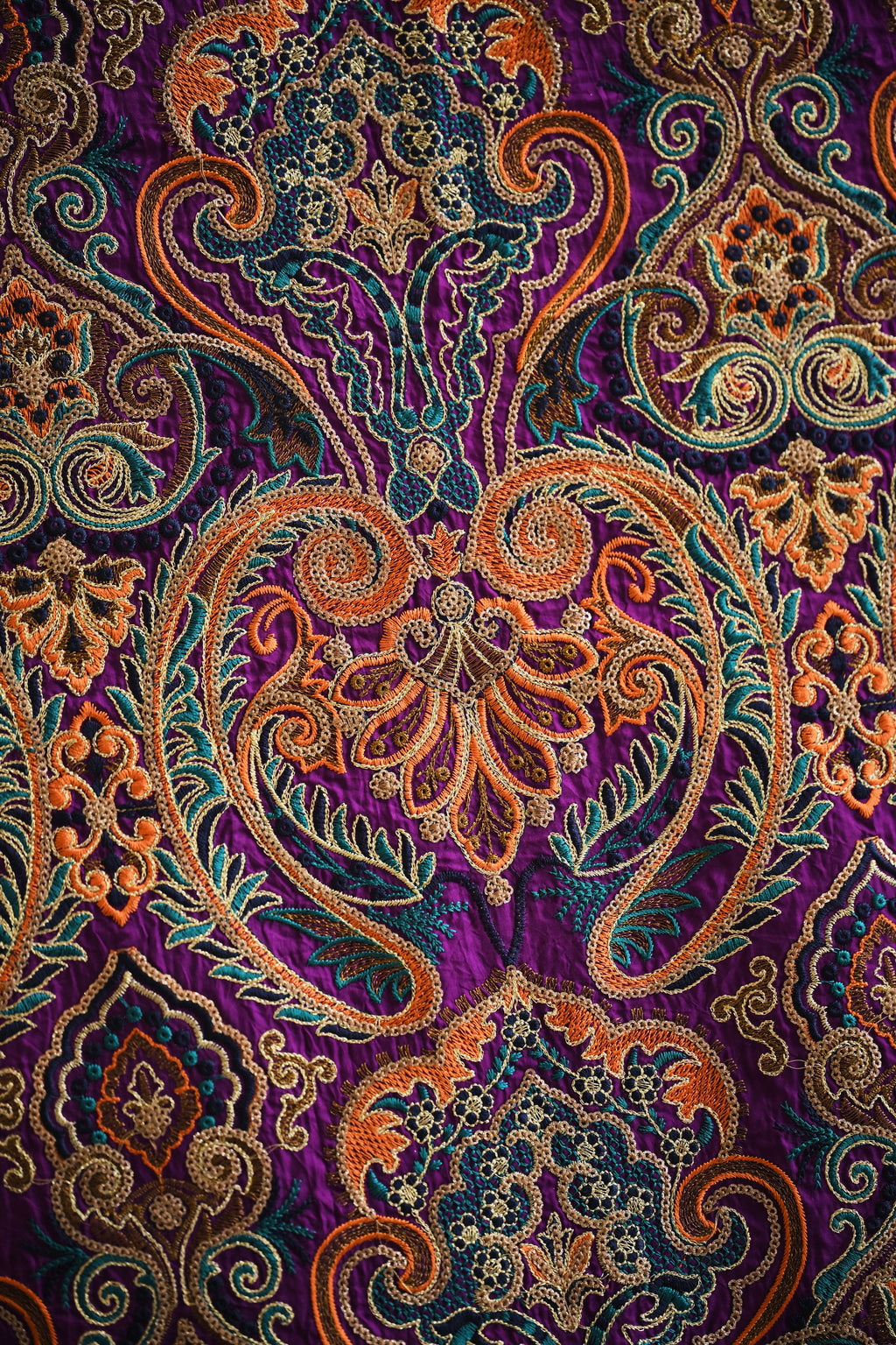 SHL 01. Imperial Purple