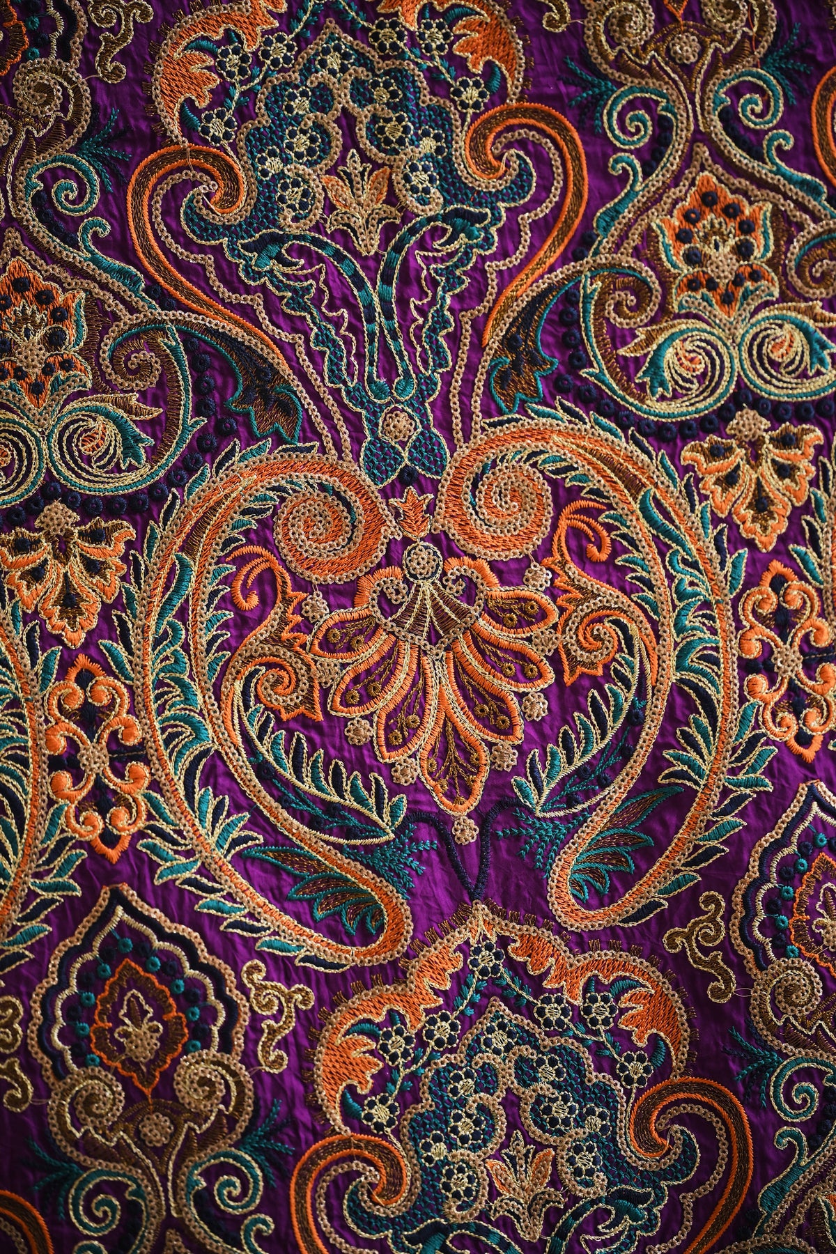 SHL 01. Imperial Purple