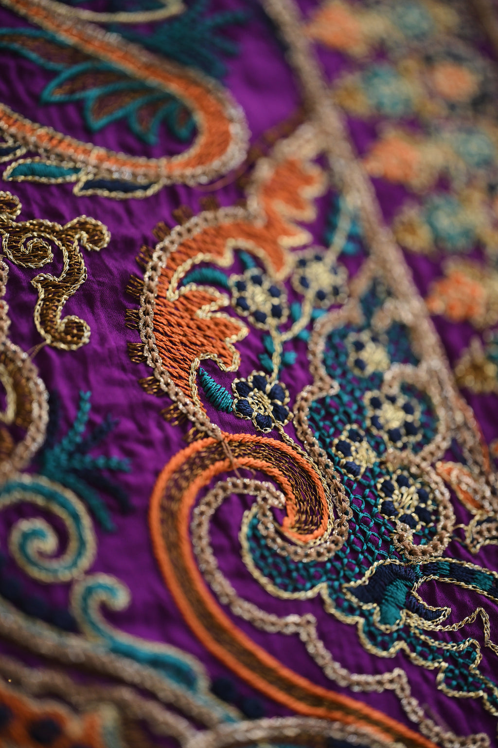 SHL 01. Imperial Purple