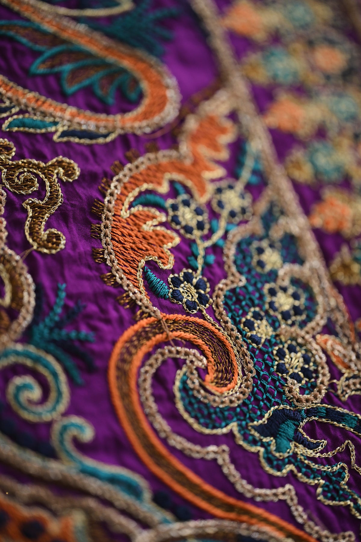 SHL 01. Imperial Purple