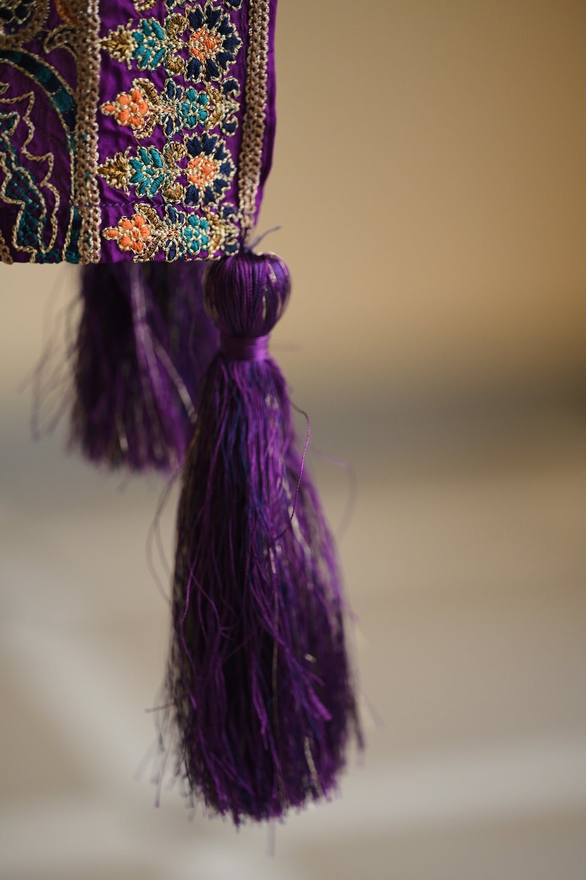 SHL 01. Imperial Purple