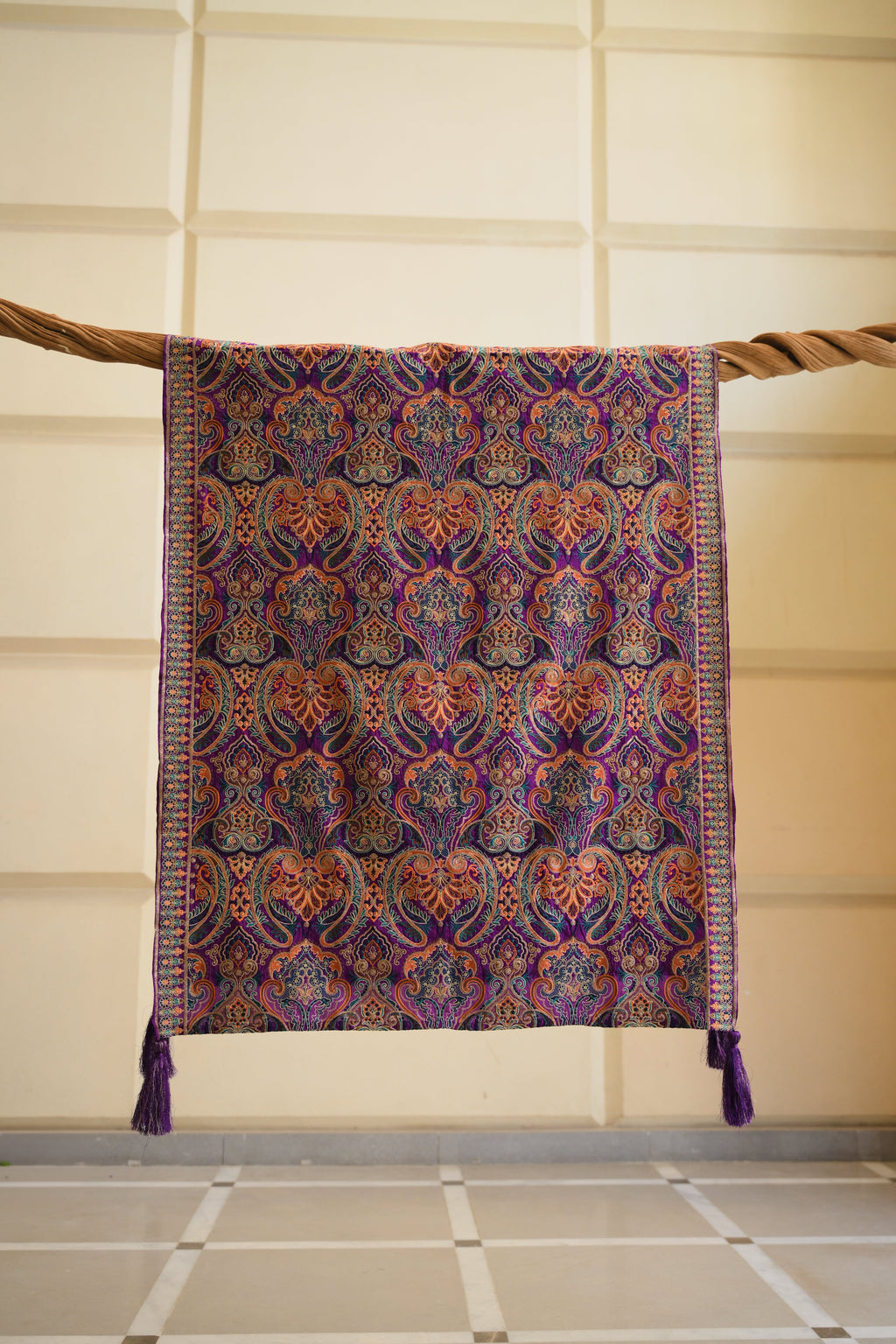 SHL 01. Imperial Purple