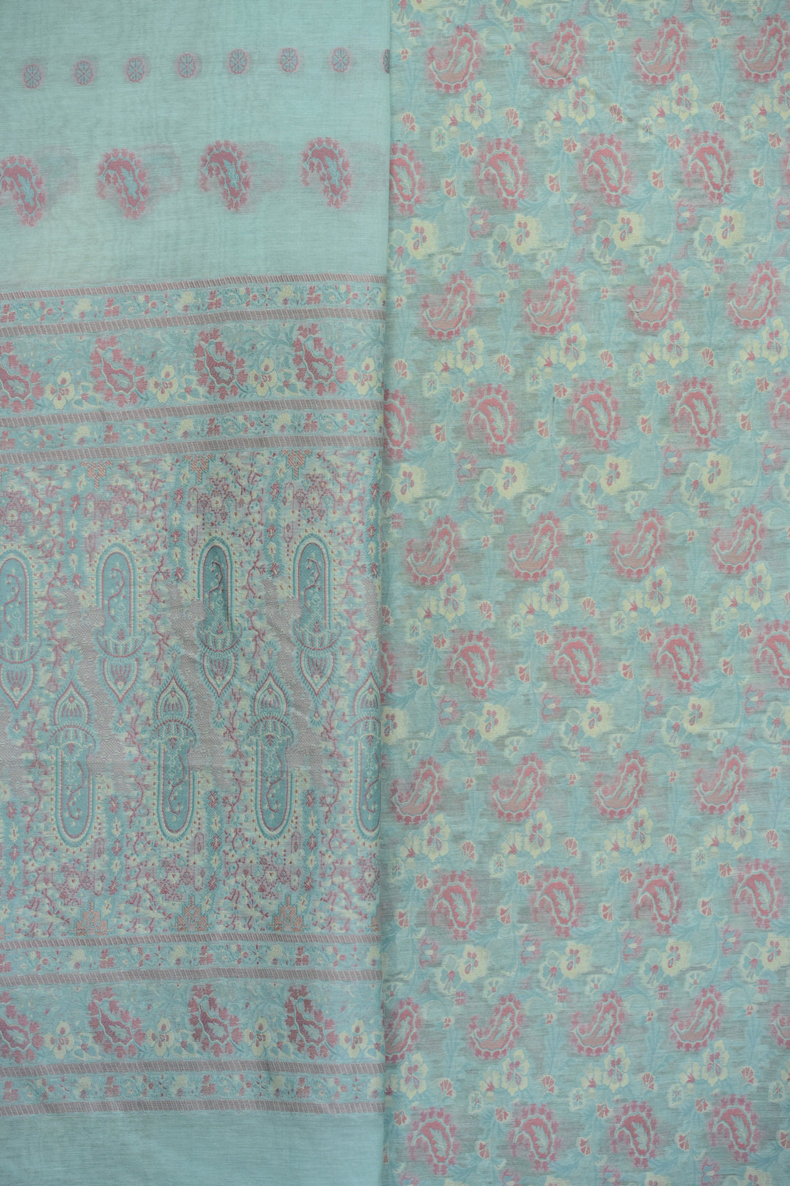 3PC 27. Riviera Blue