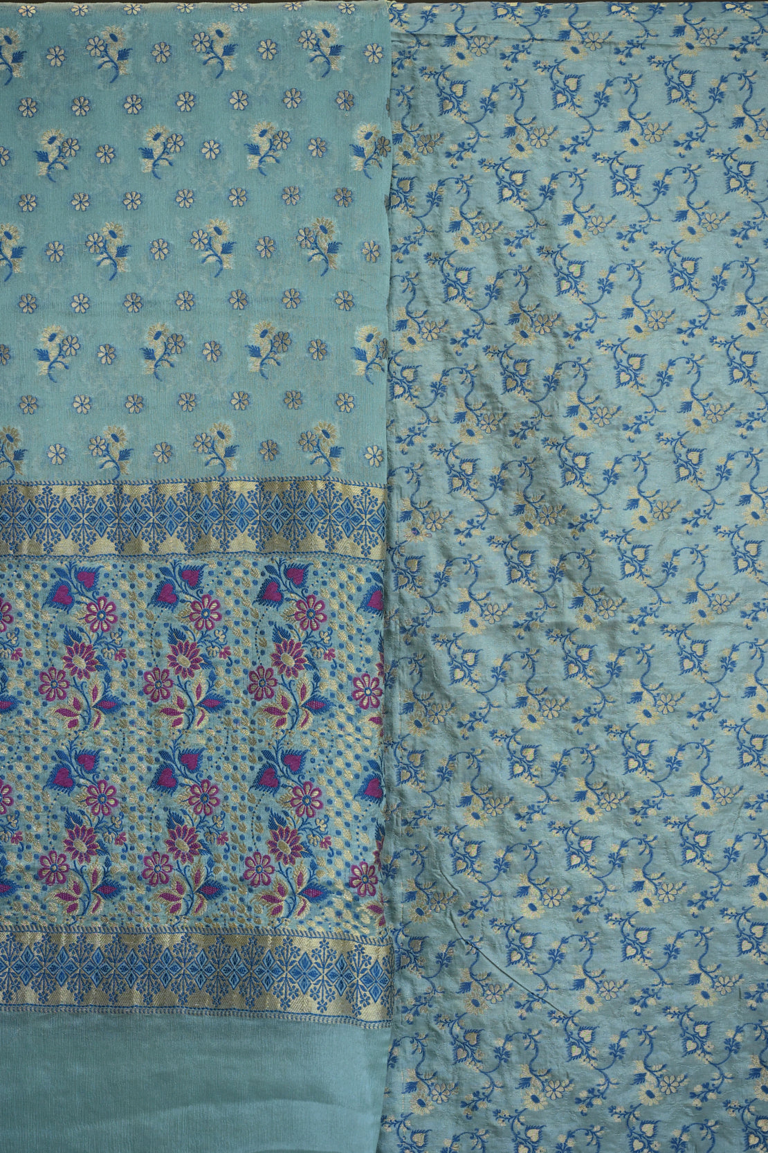 3PM 04. Powder Blue