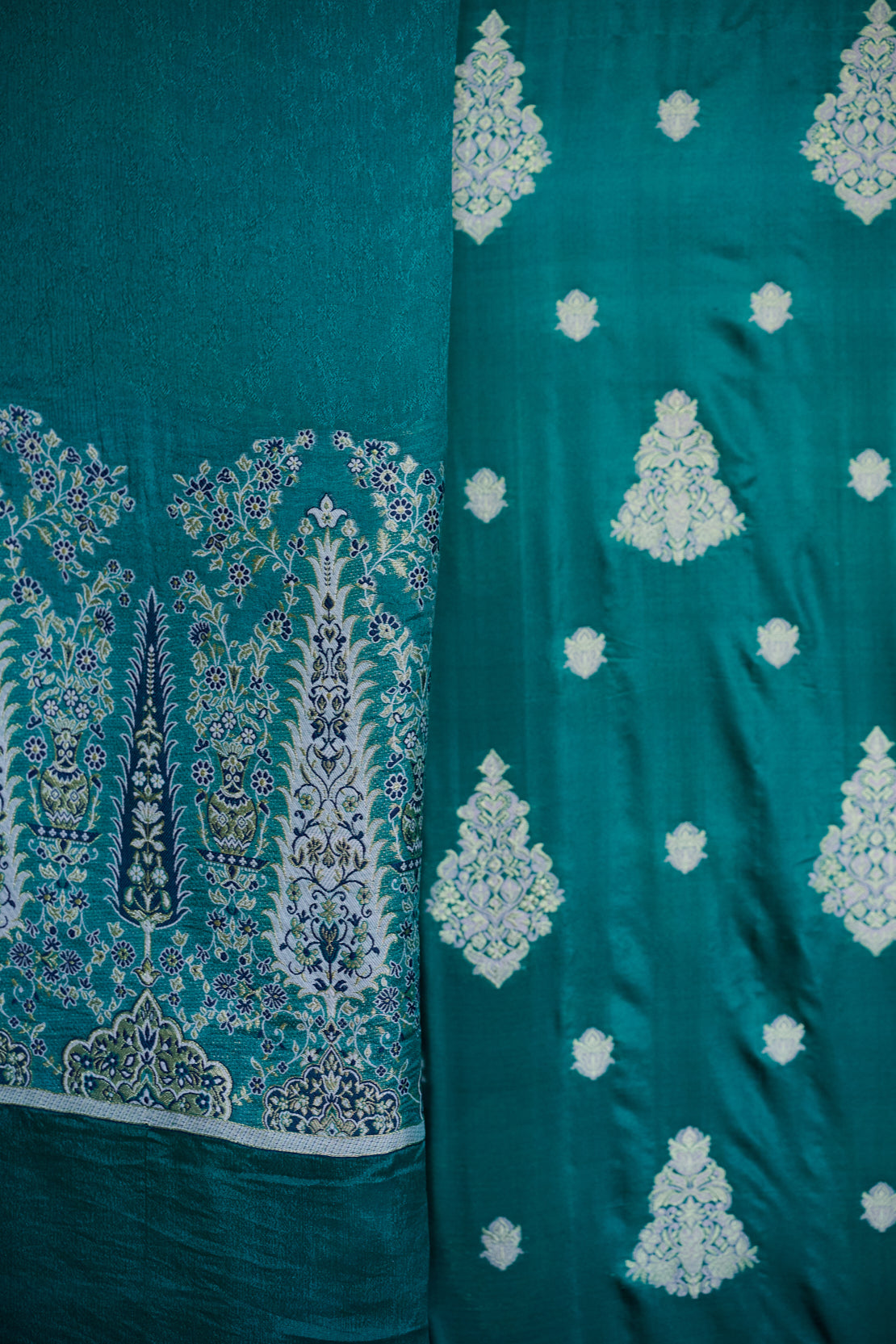 3PC 16. Verdant Green