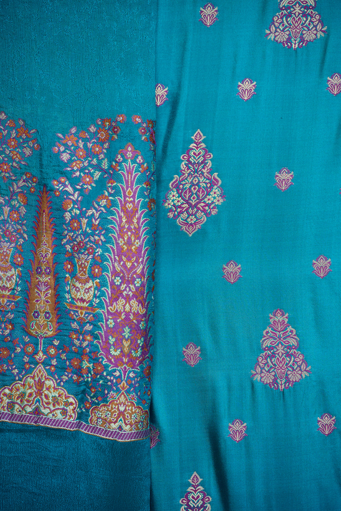 3PC 16. Riviera Blue