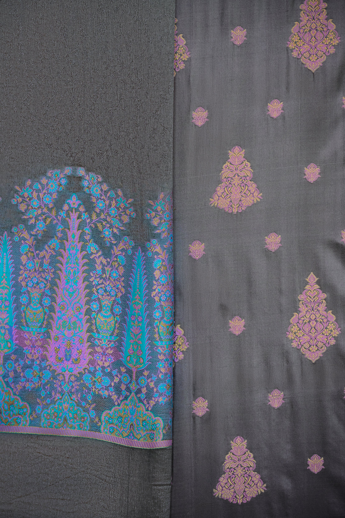 3PC 16. Quiet Grey